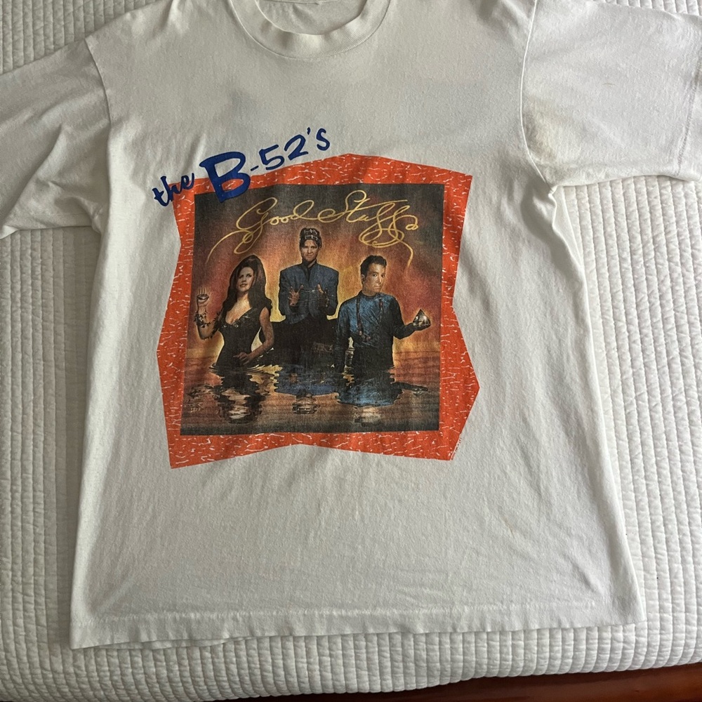 The B-52's Graphic T-Shirt